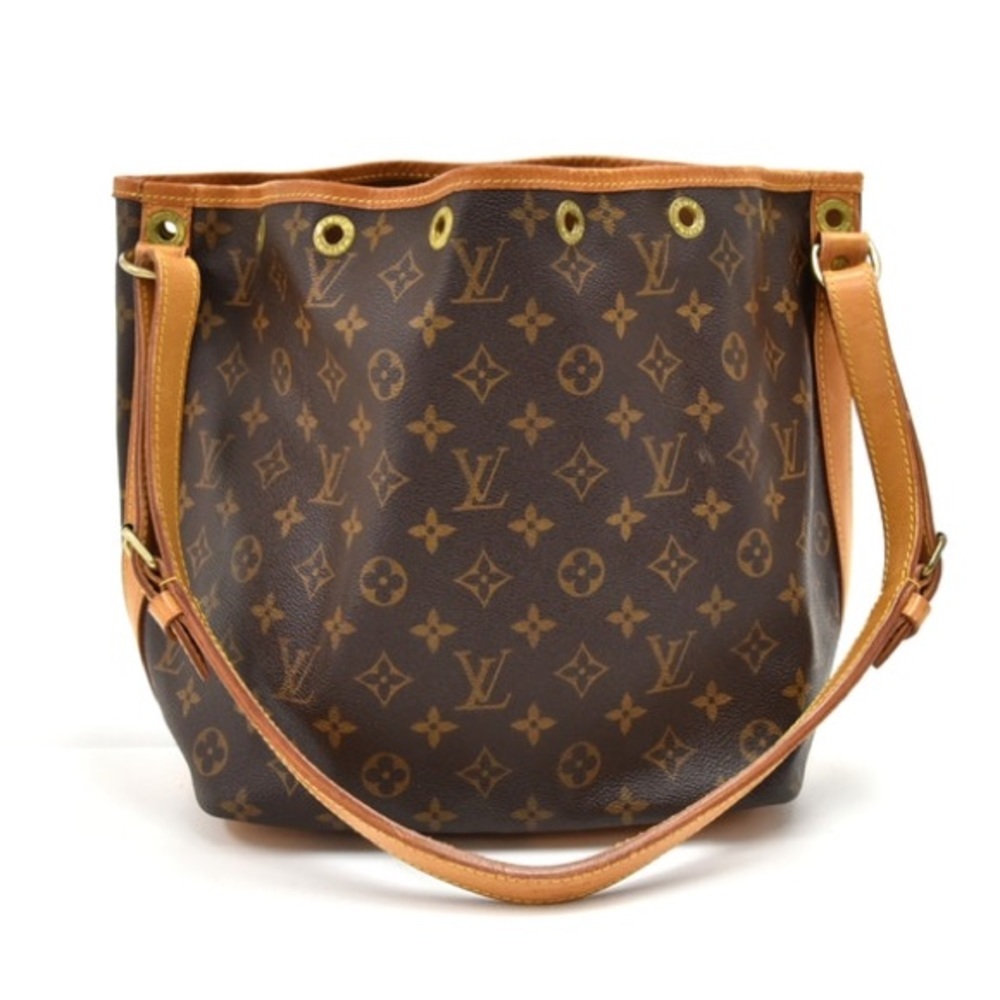 Vintage Authentic Louis Vuitton Petit Noe